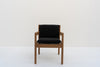 Del Mar Rope Dining Chair Front view