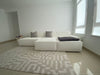 Denise Sofa Front Perspective View 1