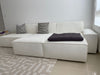 Denise Sofa Front Perspective View 3