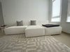 Denise Sofa Front Perspective View 5