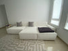 Denise Sofa Front Perspective View 7
