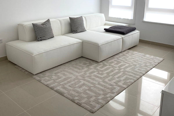 Denise Sofa Perspective View 1