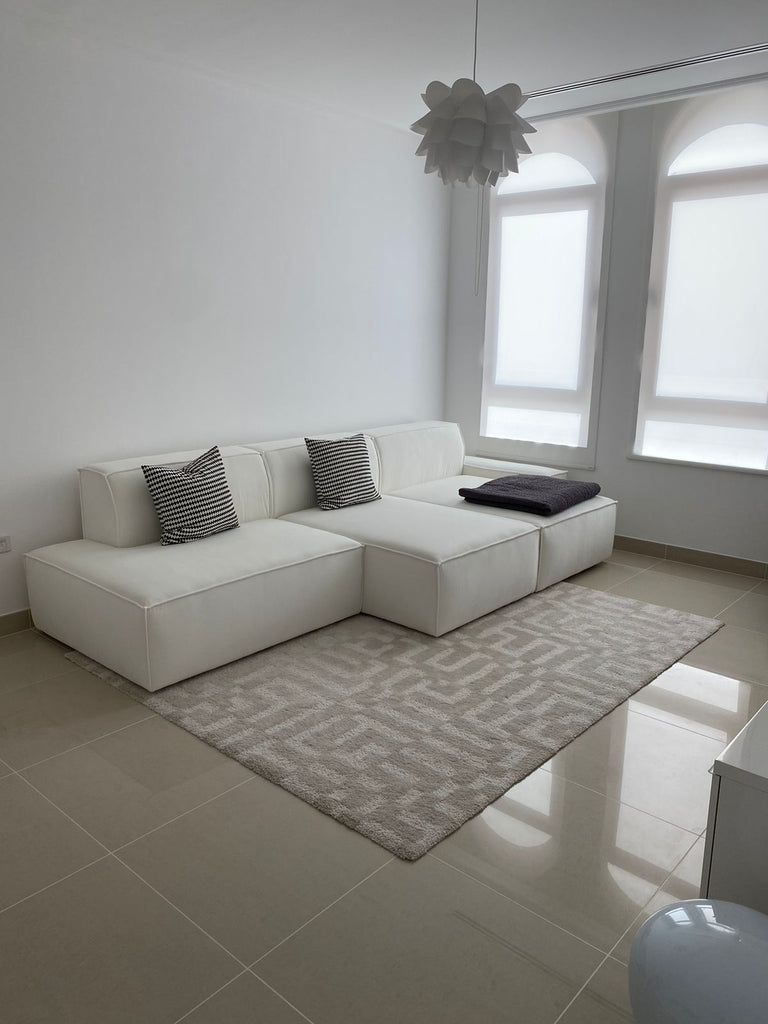 Denise Sofa Perspective View 2
