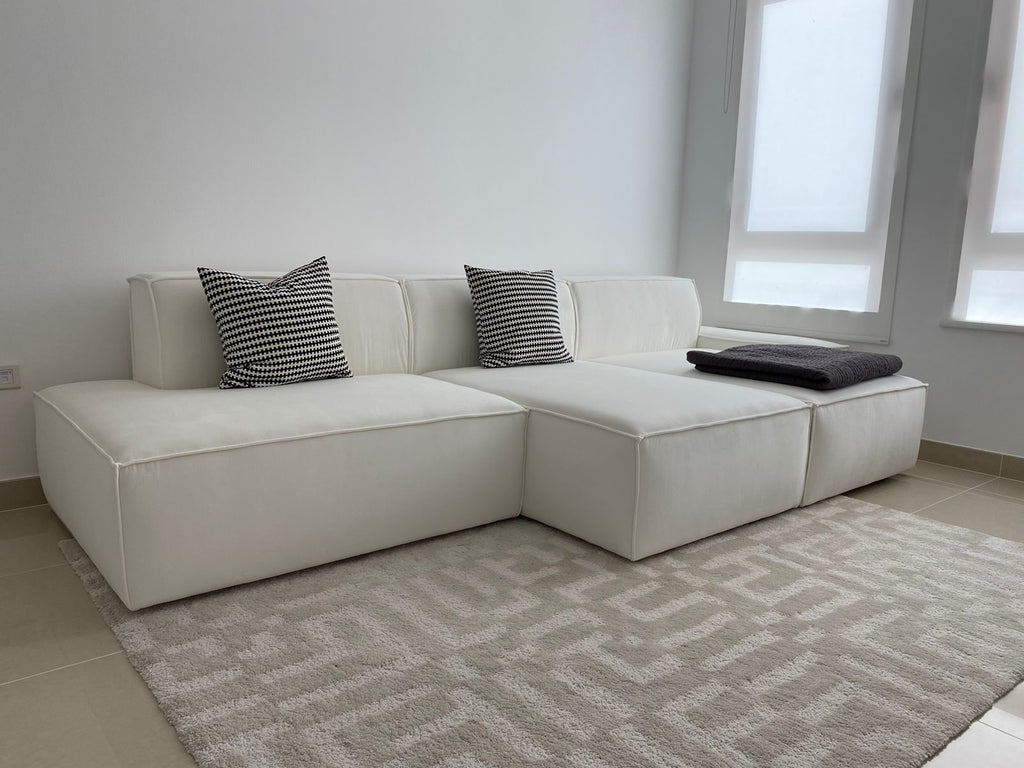 Denise Sofa Perspective View 4