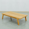 Dexx Teak Coffee Table