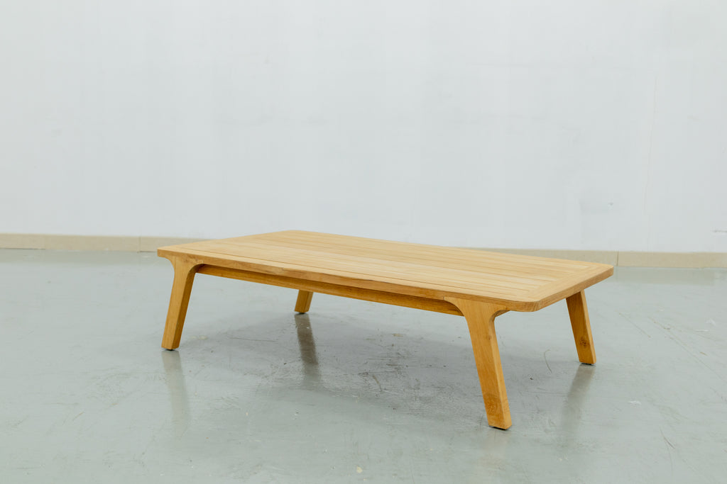 Dexx Teak Coffee Table