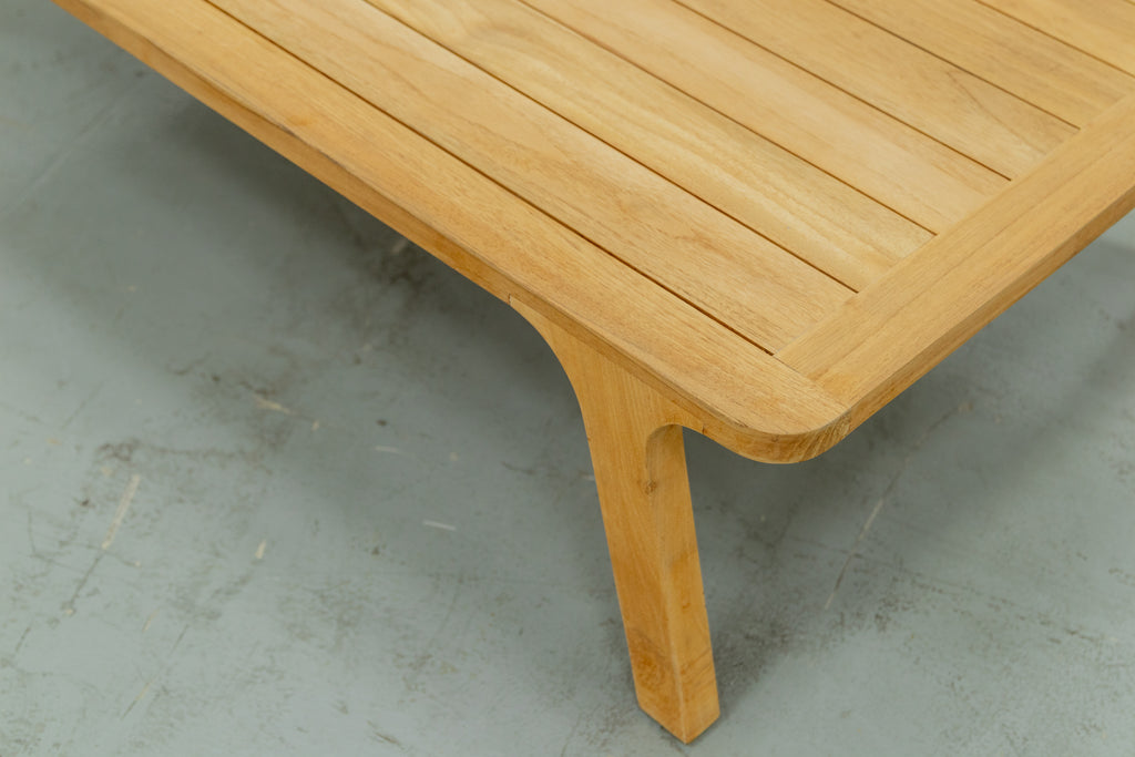 Dexx Teak Coffee Table