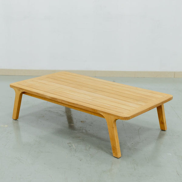 Dexx Teak Coffee Table