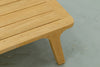 Dexx Teak Coffee Table