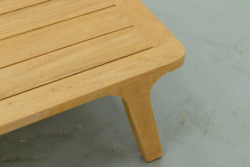 Dexx Teak Coffee Table