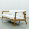 Dexx Teak & Rope Two Seater