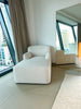 Dove Chaise Lounge Customer Home