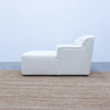 Dove Chaise Lounge Side view 3