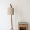 Drift Arc Floor Lamp Perspective View 2