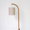 Drift Arc Floor Lamp Perspective View 4