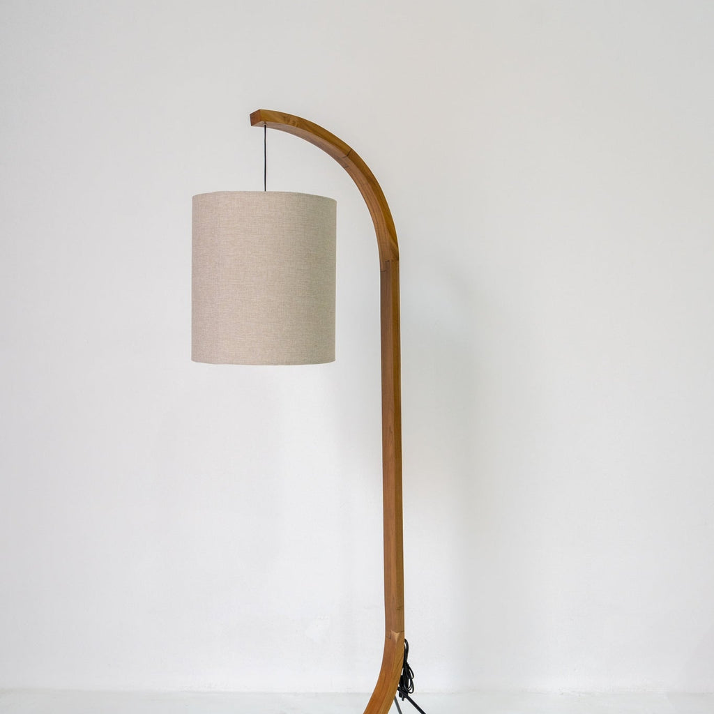 Drift Arc Floor Lamp Perspective View 5