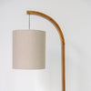 Drift Arc Floor Lamp Perspective View 6