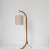 Drift Arc Floor Lamp Perspective View 7