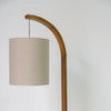 Drift Arc Floor Lamp Perspective View 8