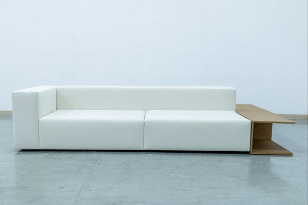 Duo Comfort Shelf Sofa