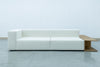 Duo Comfort Shelf Sofa Front view