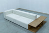 Duo Comfort Shelf Sofa Side view