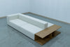 Duo Comfort Shelf Sofa Side view