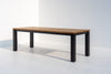 Eclipse Outdoor Teak Dining Table