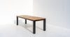 Eclipse Outdoor Teak Dining Table