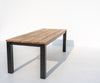 Eclipse Outdoor Teak Dining Table