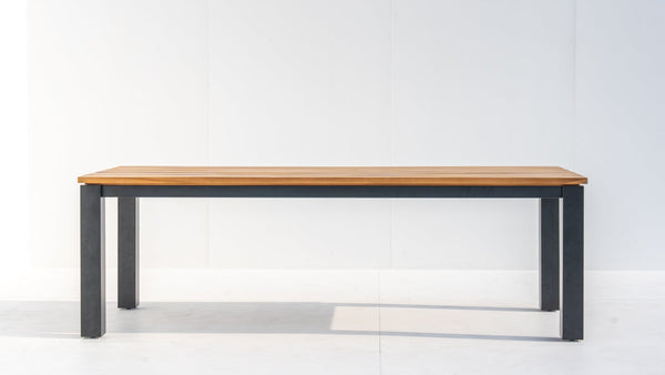Eclipse Outdoor Teak Dining Table