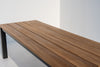 Eclipse Outdoor Teak Dining Table