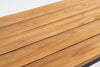 Eclipse Outdoor Teak Dining Table