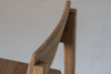 Eira Oak Bar Chair Detailed Texture View 7