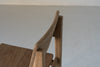 Eira Oak Bar Chair Detailed Texture View 8