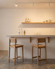 Eira Oak Bar Chair Indoor View 4