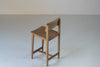 Eira Oak Bar Chair Perspective View 8