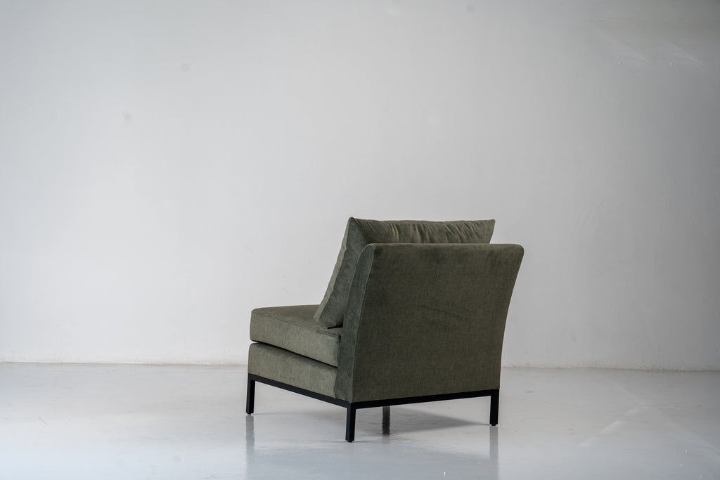 Element Accent Lounge Chair Perspective View 5