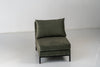 Element Accent Lounge Chair Perspective View 6