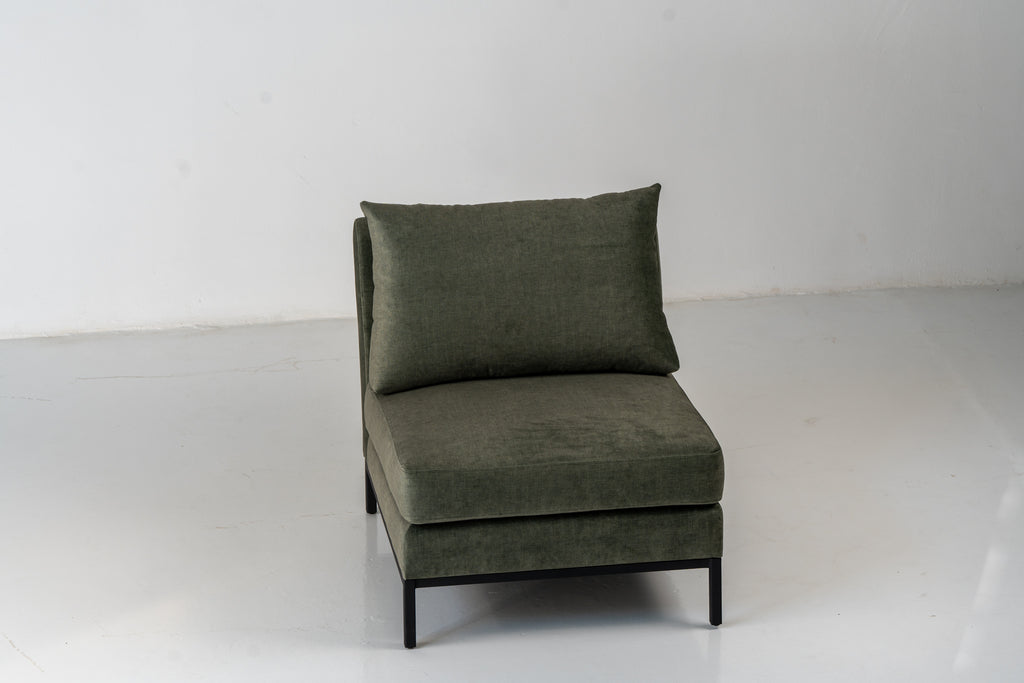 Element Accent Lounge Chair Perspective View 6