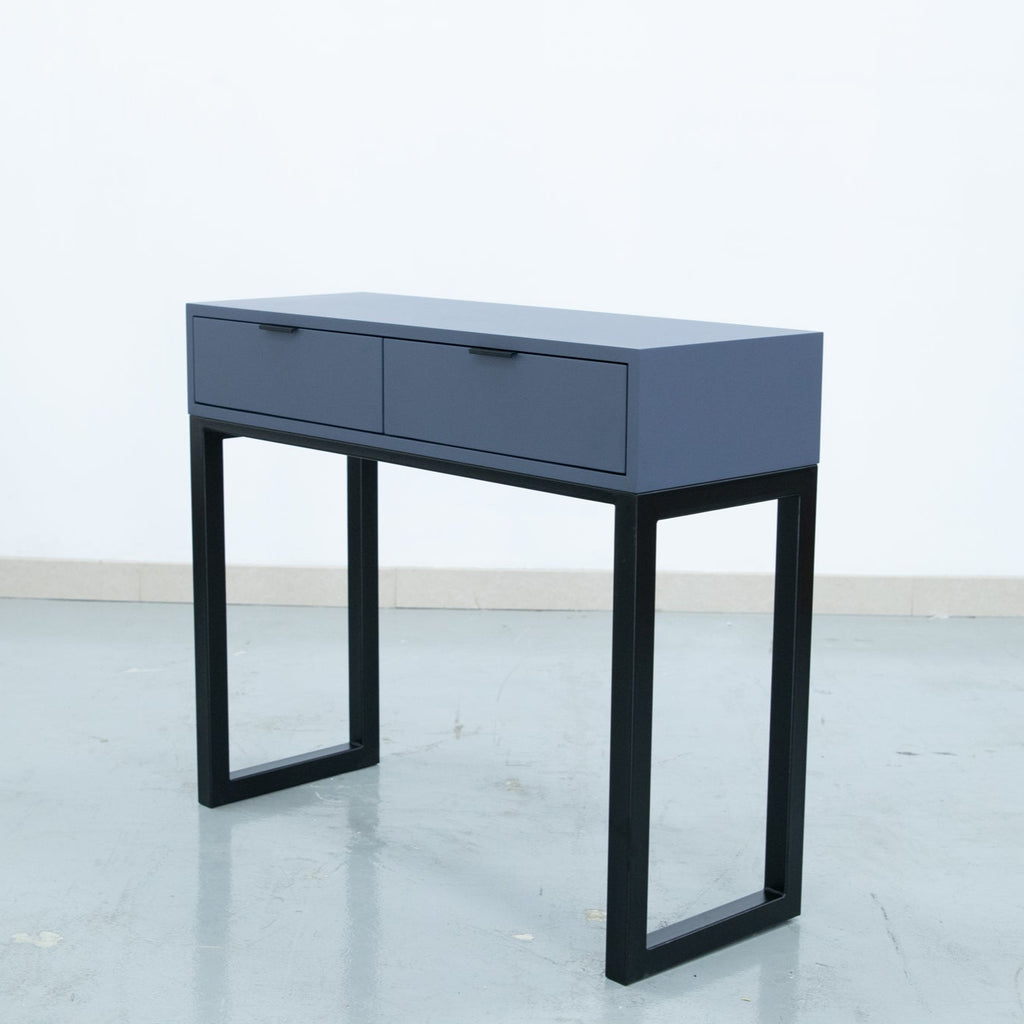 Eli Console Table Front Perspective View 2
