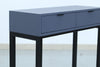 Eli Console Table Front Perspective View 4