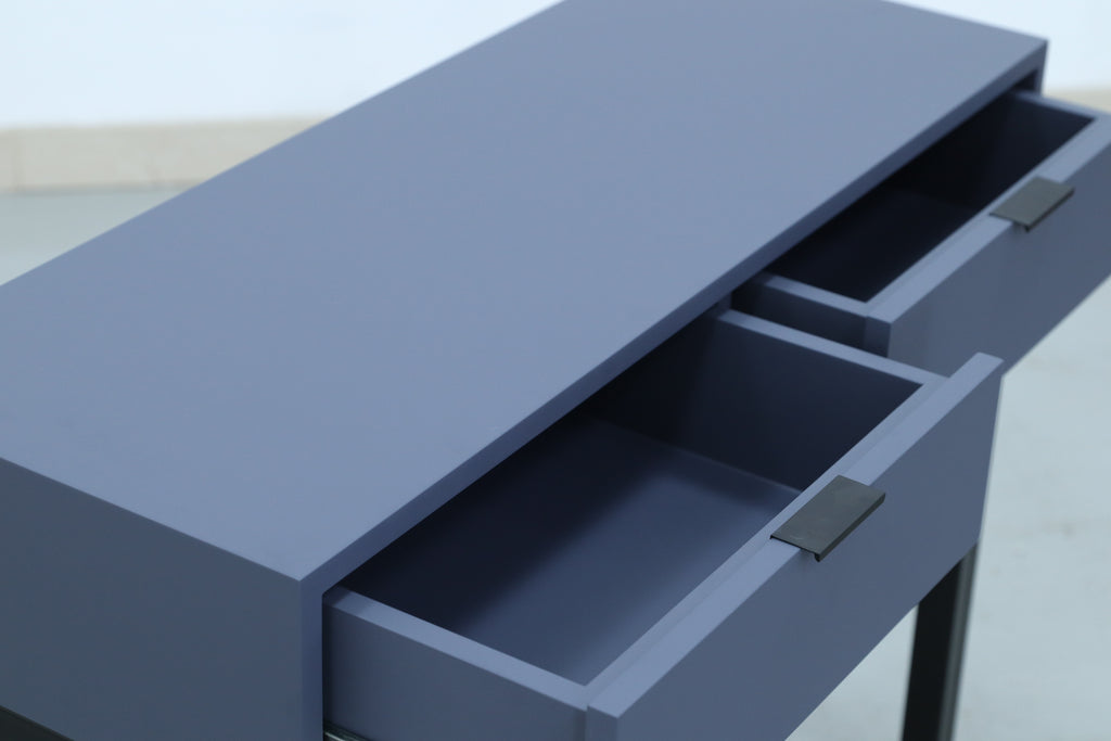 Eli Console Table Internal Top View 