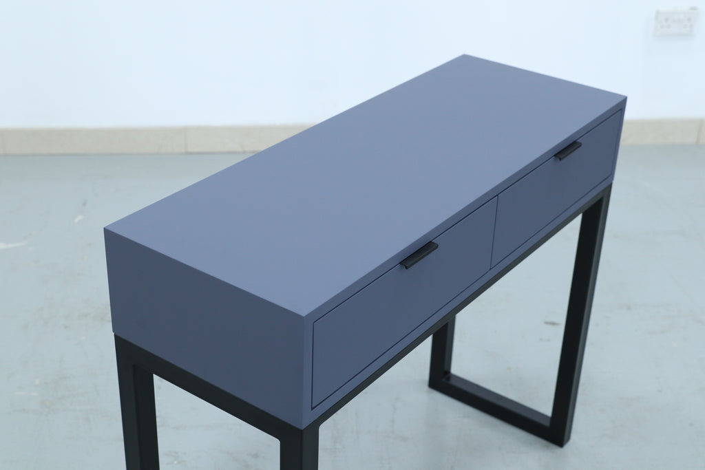 Eli Console Table Top View 1
