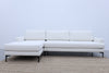 Elizabeth Velvet Sofa