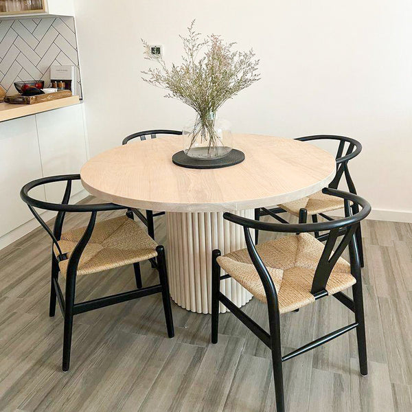 Ella Dining Table Indoor View 1