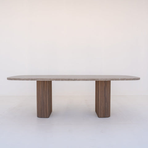 Marble & Wood Furniture