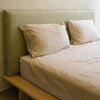 Etina Platform Bed Side view