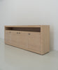 Fjord Oak Sideboard Perspective View 1