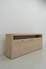 Fjord Oak Sideboard Perspective View 4